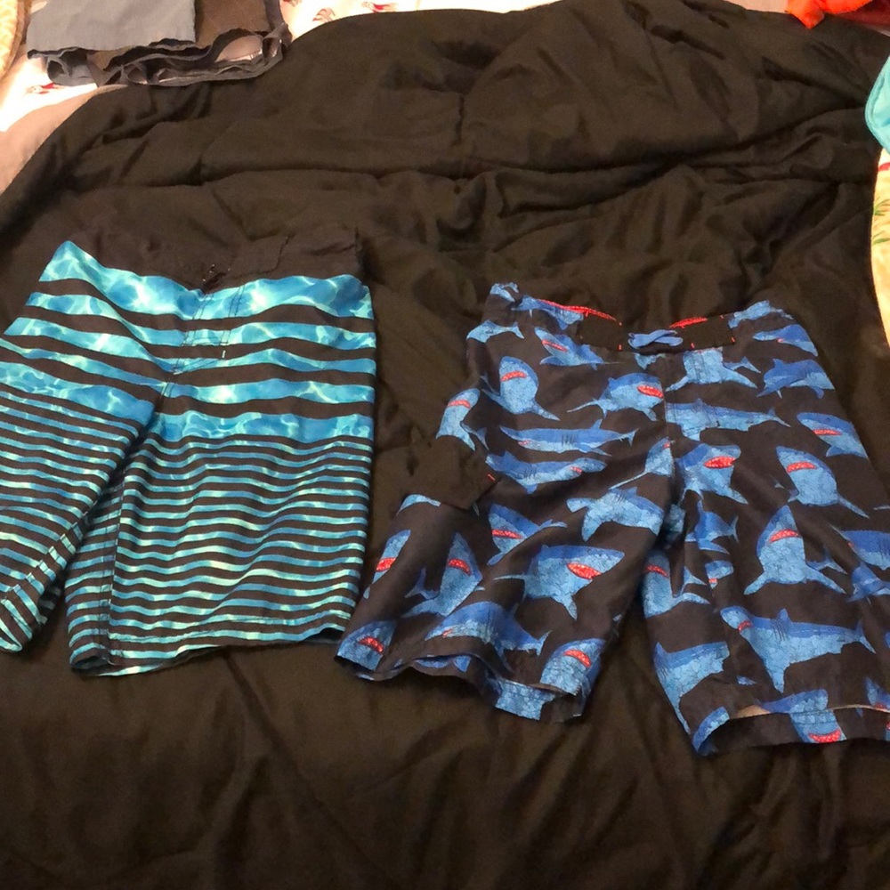Boys shorts
